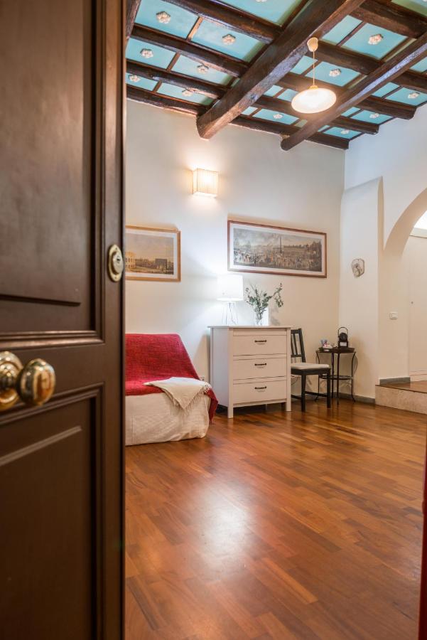 Colosseum Townhouse Rome Exterior photo