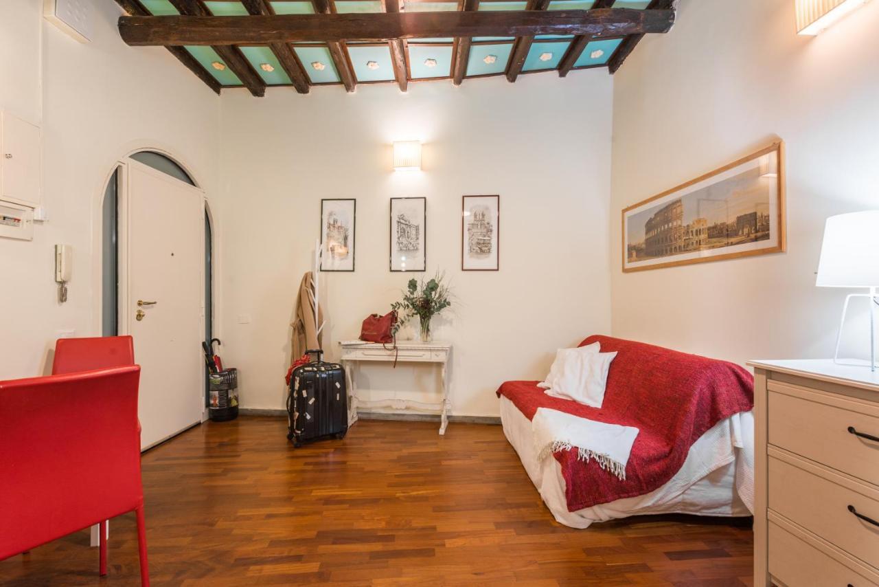 Colosseum Townhouse Rome Exterior photo