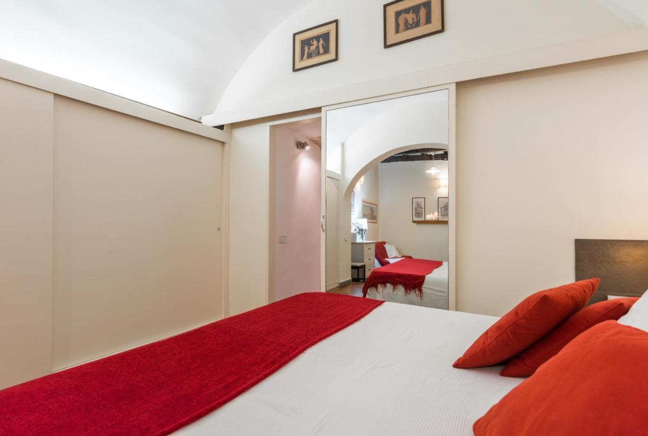 Colosseum Townhouse Rome Exterior photo